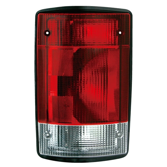 Tail Light Lamp for 04-07 Ford Econoline Van/08-09 Econoline Driver Left