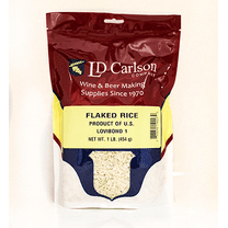Briess Flaked Rice 1 lb
