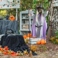 thumbnail image 2 of Decoraciones de Halloween para Exteriores: Flotante de 1,8 M (6 Pies) - DecoracióN Espeluznante y Aterradora para el Exterior del Hogar, 2 of 5