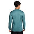 thumbnail image 4 of Reebok Men's and Big Men's Legacy Core Long Sleeve Tee Shirt, Sizes XS-5XL, 4 of 5