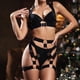 thumbnail image 4 of Ropa interior europea y americana con liga hueca y tiras que moldean el cuerpo., 4 of 6