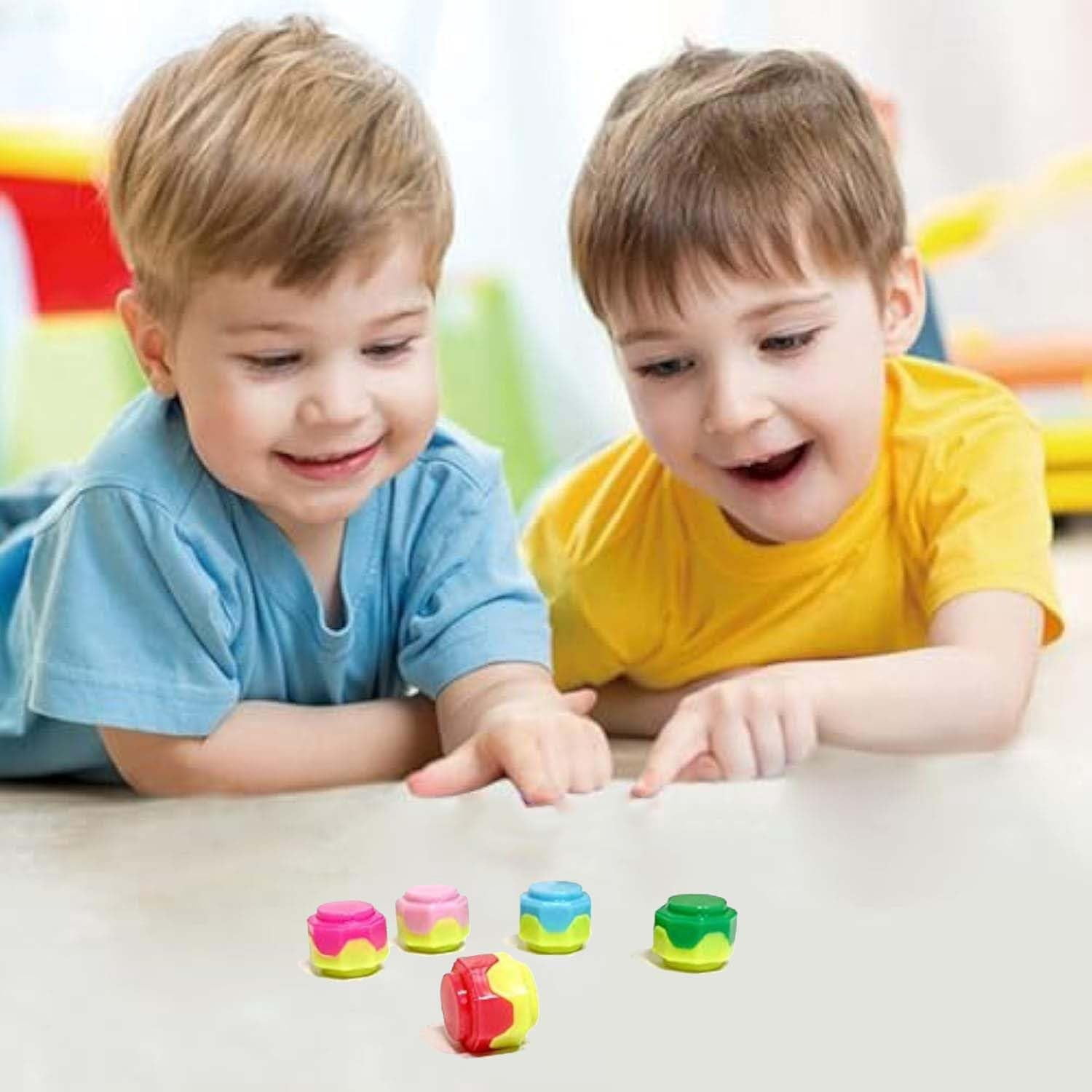Jeu Coréen Gonggi - Set De 5 Pierres, Jeu Traditionnel D'adresse Et De Rapidité