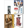 Assorted 4 Pack DVD Bundle: Borderline, American Dreamz, GI JOE-RETALIATION, West Side Story