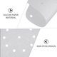 thumbnail image 5 of 100 piezas de freidores de aire de 100 piezas revestimientos de papel antiadherente desechables desechables para freidora de aire para freidora, 5 of 6