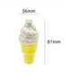 thumbnail image 2 of Inteprter Led Cracked Ice Cream Inicio Decoración de interiores Luces Decoración festiva Lámpara Iluminación navideña No.1 Inteprter HA025205-01, 2 of 6