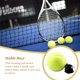 thumbnail image 3 of Soidarity Herramienta de rebote para entrenamiento de tenis, herramientas profesionales para entrenador de un solo jugador, equipo de práctica, bolas de Deportes y aire libre Soidarity OD025190-00, 3 of 6