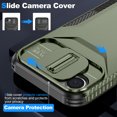 thumbnail image 6 of TYJKeJi Case Drop Resistant Shockproof Case For iPhone 16e, 6 of 7