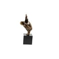 thumbnail image 4 of Deco 79 Figurine en Poly-Pierre 20 par 11 Pouces, 4 of 5