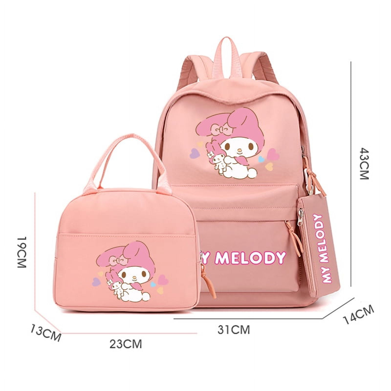 My bookbag clearance
