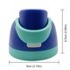 thumbnail image 4 of Tapa Superior Botella Con Un Botón Sin Fugas para Owala 16oz/24oz/32oz/40oz, 4 of 9