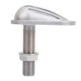 thumbnail image 1 of Colador De Entrada De Barco, Pala De Bomba De Barco, Acero Inoxidable A Prueba De Herrumbre MJS023 Para Barco Marino, Barco, Kayak, Yate ANGGREK Ocean Broad Surfboard Fins, 1 of 8