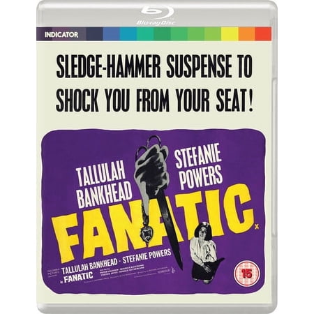 Fanatic (aka Die! Die! My Darling!) (Blu-ray) Powerhouse Films Horror