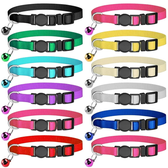 NICEXMAS  Whelping Collars for Puppies Small Puppy Label The Dog Baby