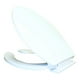 thumbnail image 3 of Asiento para SANITARIO PLASTITRIM MODELO Exel 96 color blanco, 3 of 3