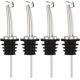 thumbnail image 1 of 4 Pcs Oil Spout Liquor Pourers About 3/4" Bottle Mouth, 1 of 2