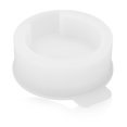 thumbnail image 2 of Molde Epoxi, Molde De Silicona Para Posavasos Interesante DIY, Material De Silicona De 4 Estilos Para Manualidades ANGGREK Otros, 2 of 8