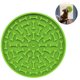 thumbnail image 1 of Alfombrilla de tratamiento de dispensación lenta para perros Alfombrilla para lamer perros Alfombrilla para lamer mantequilla de maní para baño de mascotas, aseo y entrenamiento de perros Ormromra 220586-3, 1 of 6