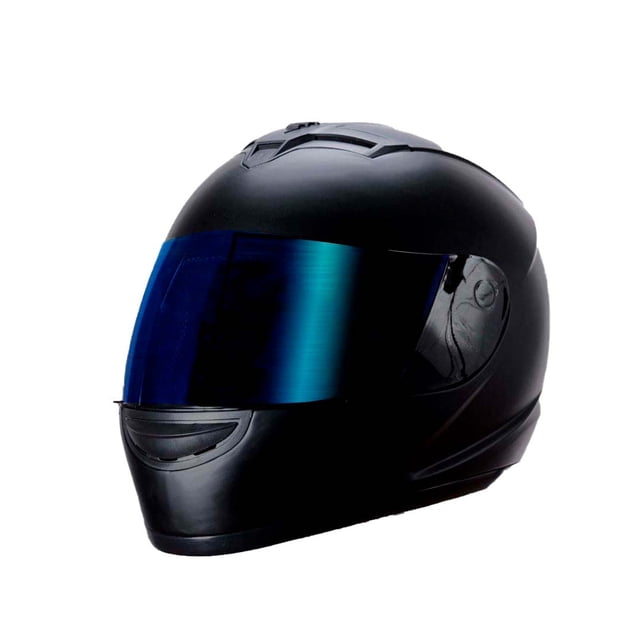 Casco Para Moto Motocicleta Deportivo Visor Abatible Certificado Dot Integral Gaon Integral