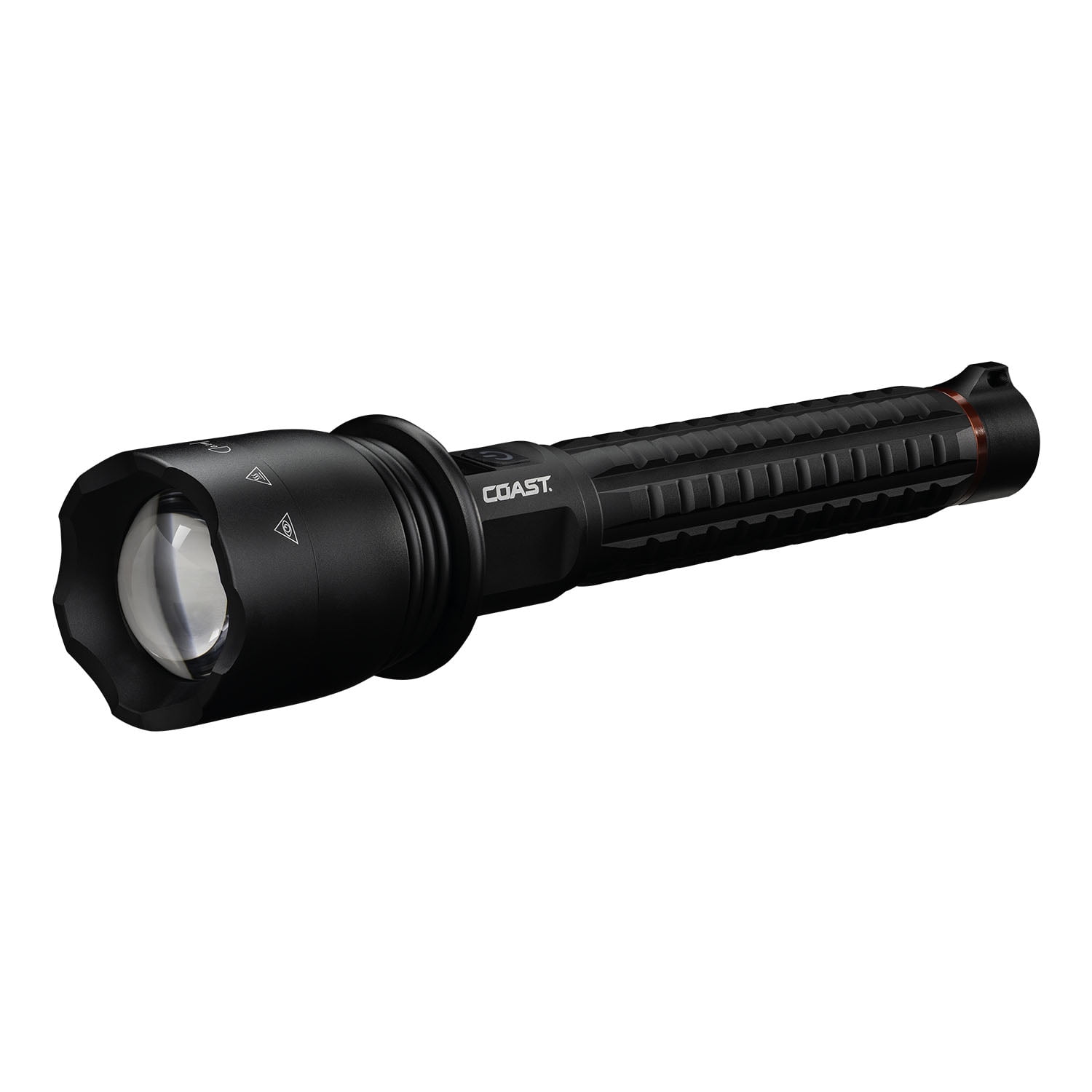 COAST XP80R 15000 Lumen Rechargeable Dual-Power LED Flashlight