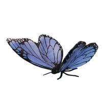 BLUE BUTTERFLY 5.5"