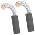 thumbnail image 2 of Carbon Brush Charcoal (1 Pair) 6 X 8 X 24 Mm Electric Motor, 2 of 4
