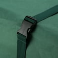 thumbnail image 6 of Christmas Tree Storage Bag- For 6 FT Artificial Trees- Quality Green Canvas & Binding Straps- Protects Holiday Decorations & Inflatables by Elf Stor, 6 of 8