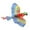 Eagle, variant on Simulation Parrot Eagle Pet Toys,Interactive Cat Electric Hanging Flying Bird with Sound Cats Dogs Accessories