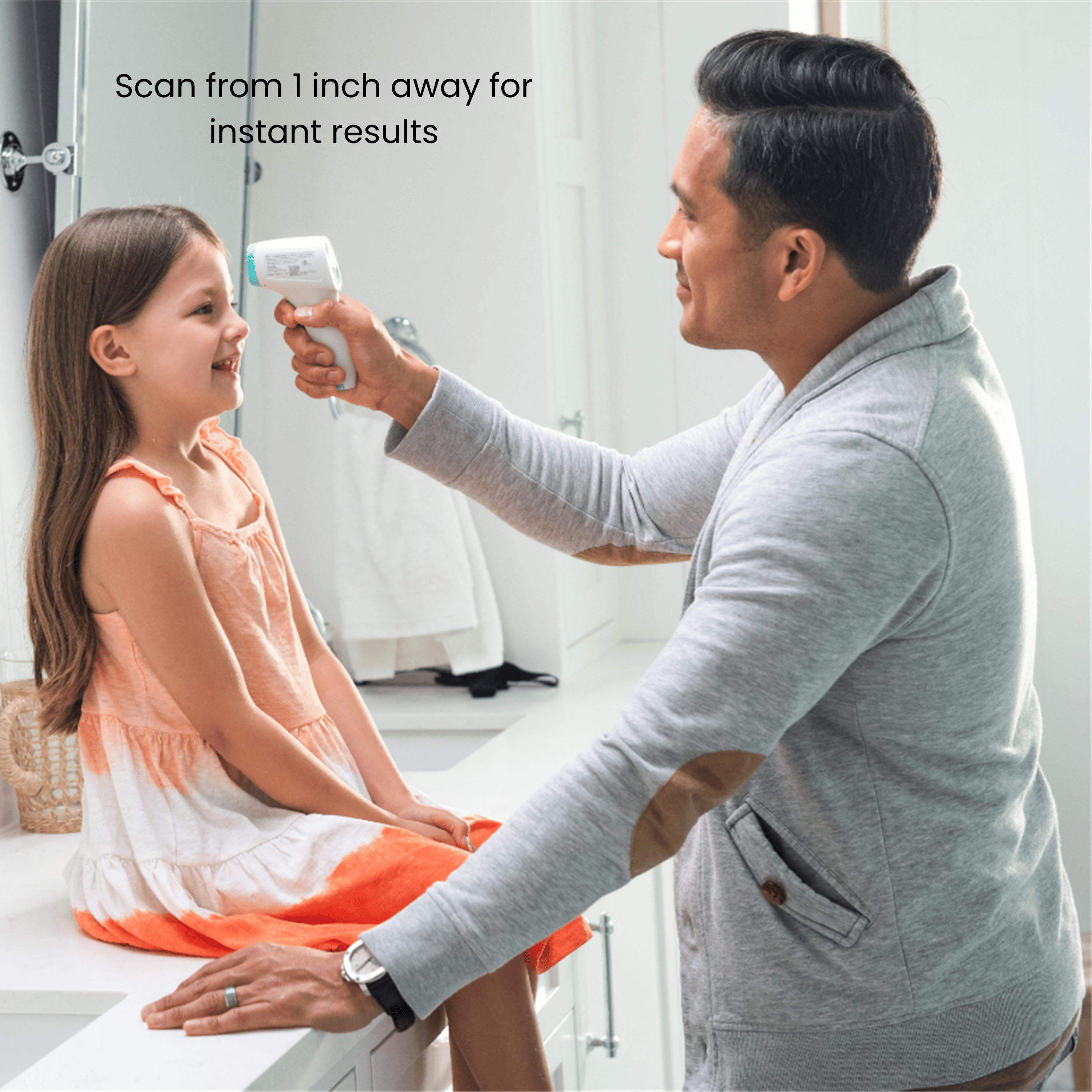 Mobi Non-Contact Forehead Digital Thermometer photo 4