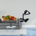 thumbnail image 2 of Escultura Abstracta De Resina De Joseph Thinker, Figura Decorativa De Colección, Adorno De Mesa Moderno Para Estante, Escritorio, Oficina, Coche, Exhibición, Regalo, 2 of 8