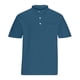 thumbnail image 5 of pstuiky Mangas cortas para hombre, Camiseta de manga larga para hombre, color liso, con solapa y botones, a la moda ropa de hombre s, 5 of 6