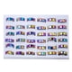 thumbnail image 2 of 36 pcs Anillos y Hecho de material acero Inoxidable, 2 of 9