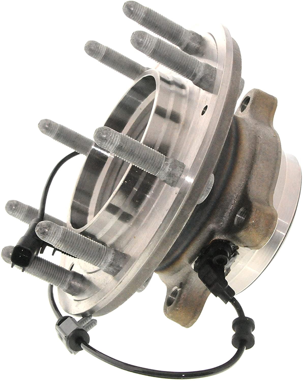 ACDelco FW453 Front Wheel Hub & Bearing Assembly With Wheel Speed Sensor - GM Original Equipment - View #7