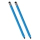 thumbnail image 2 of Lápiz capacitivo de doble cabezal para tabletas y teléfonos, portátil, para pantalla táctil, preciso y práctico, universal, 2 unidades, 2 of 7