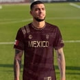 thumbnail image 2 of 2026 Mexico Soccer Jerseys Men, Mexican Jersey Soccer, Jersey De Mexico, Mexico National Team Soccer Jersey, Short Sleeve Football Shirt, Mexico Calendar Graphic Soccer Jersey for Adult and Kids, 2 of 14