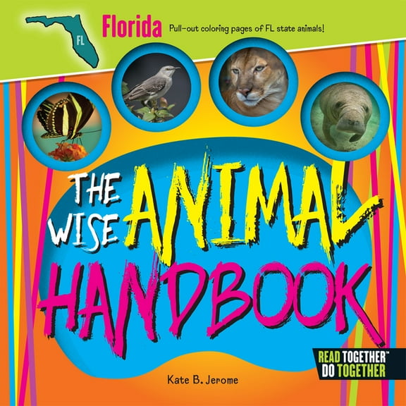 The Wise Animal Handbook Florida, (Hardcover)