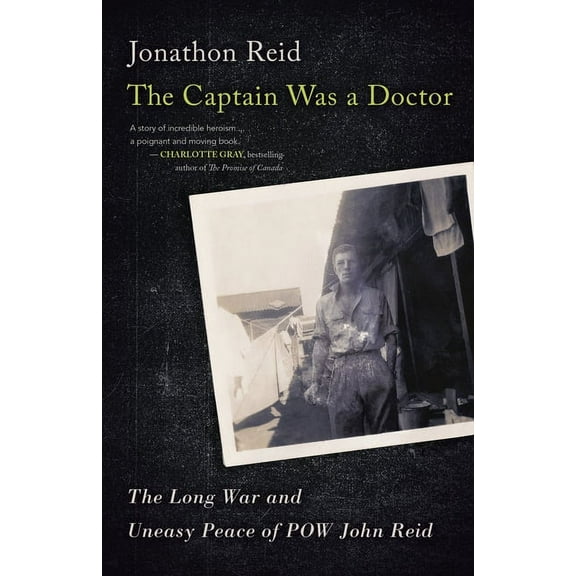 The Captain Was a Doctor (Paperback)