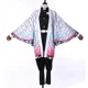 thumbnail image 5 of Disfraz de Cosplay de Anime Demon Slayer Kimetsu No Yaiba Kochou Shinobu, conjunto de peluca, uniforme tipo kimono, disfraces de Halloween para adultos y niños, 5 of 5