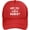 Red, variant on Can I Get A Side of Ranch Hat Funny Mesh Baseball Cap Summer Trucker Hats Gift for Men Women