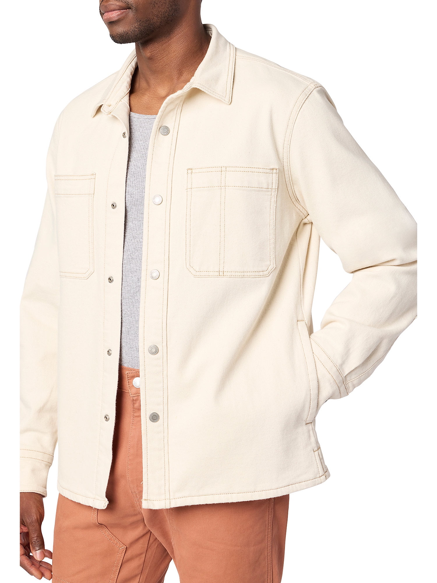 Levi Strauss Signature Men's Utility Shirt Jacket
