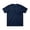 00-Navy809, variant on WOYY Halloween Graphic Tee for Little Boys Short Sleeve Crew Neck T-Shirt Kids Soft Top, Black