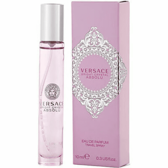 Versace Ladies Bright Crystal Absolu EDP Spray 0.33 oz Fragrances 8011003851836