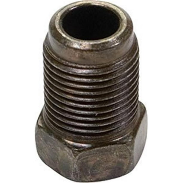 M12 x 1.0 Inverted Flare Nut