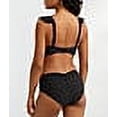 thumbnail image 3 of Willa Ruffle Wire-Free Bikini Top Swimsuit, 3 of 4