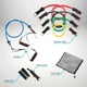thumbnail image 3 of Juego de Bandas de Resistencia PRCTZ Multicolor Incluye Manijas Correas para Tobillos Anclaje para Puerta, 3 of 7
