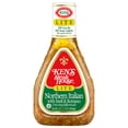 thumbnail image 2 of Ken's Steak House® Lite Northern Italian with Basil & Romano Salad Dressing & Marinade 16 fl oz, 2 of 6