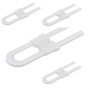 Child locks for sliding wardrobe doors Child locks for sliding wardrobe doors