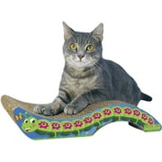 Imperial Cat Scratch 'n Shapes Caterpillar