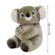 thumbnail image 3 of Koala de peluche emocional bajo demanda que imita los movimientos naturales de un koala real. Peluche acogedor y reconfortante., 3 of 8