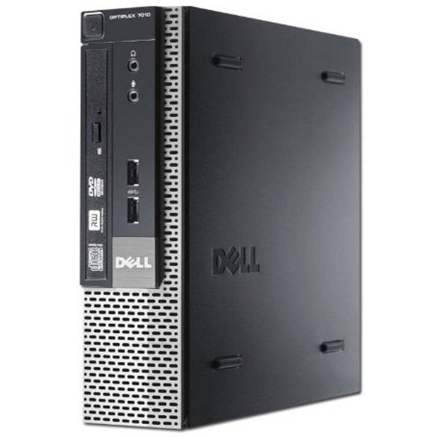 Refurbished Dell 7010 USFF Desktop PC with Intel Core i53470 Processor