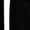 Black, variant on Girls' Drawstring Elastic Waist Y2k Baggy Cargo Pants with Pockets White 8-9Years